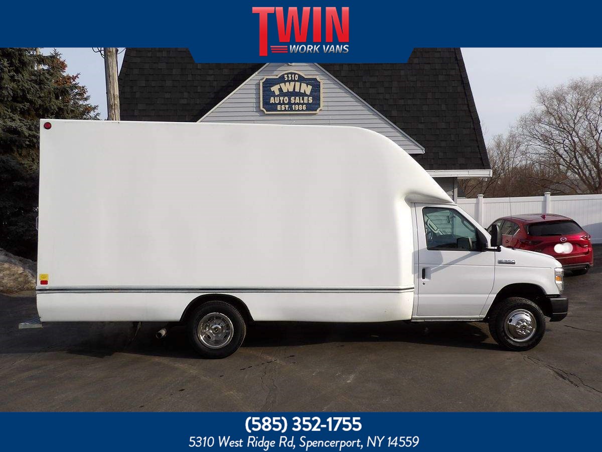 2018 Ford E-Series Cutaway