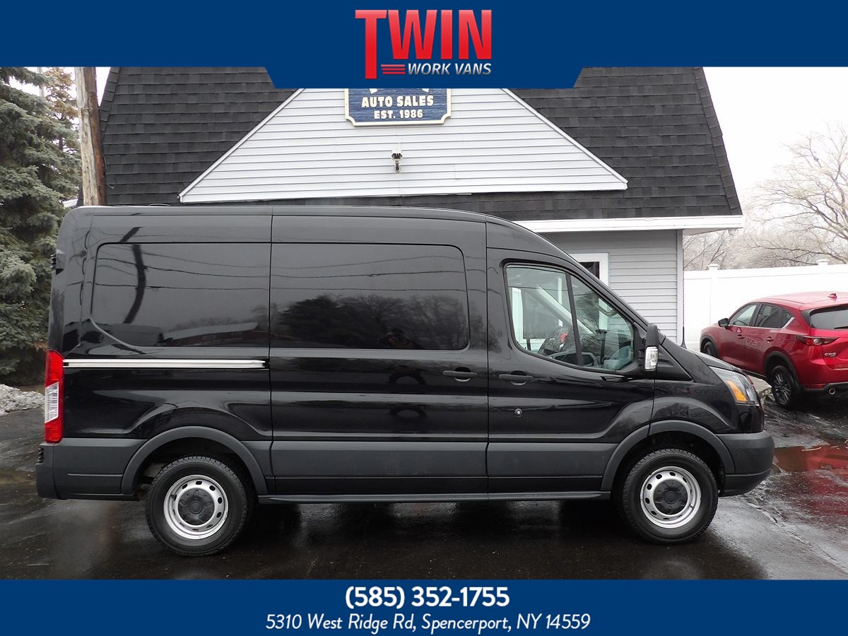 2017 Ford Transit Van Base