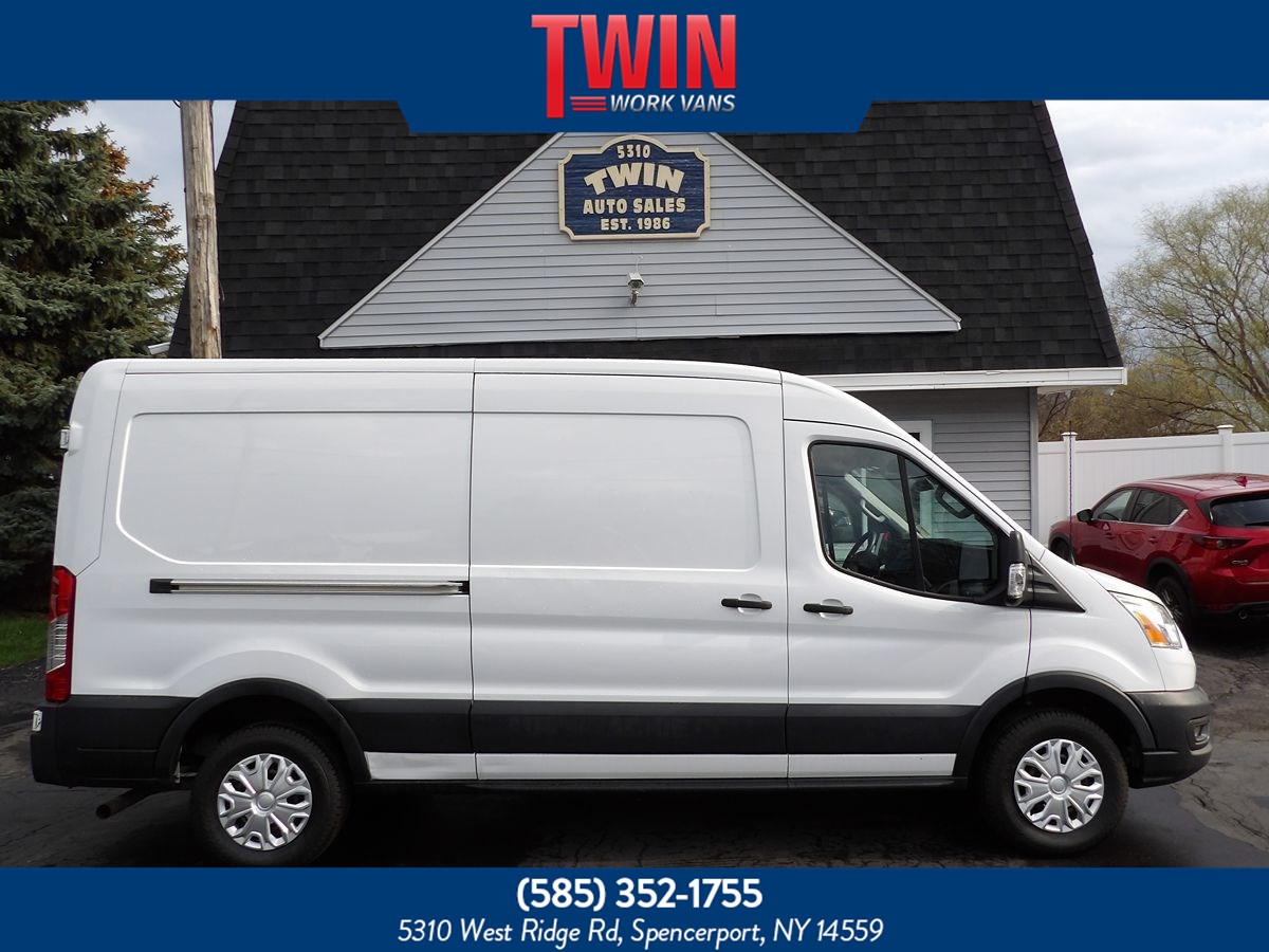 2022 Ford Transit Van