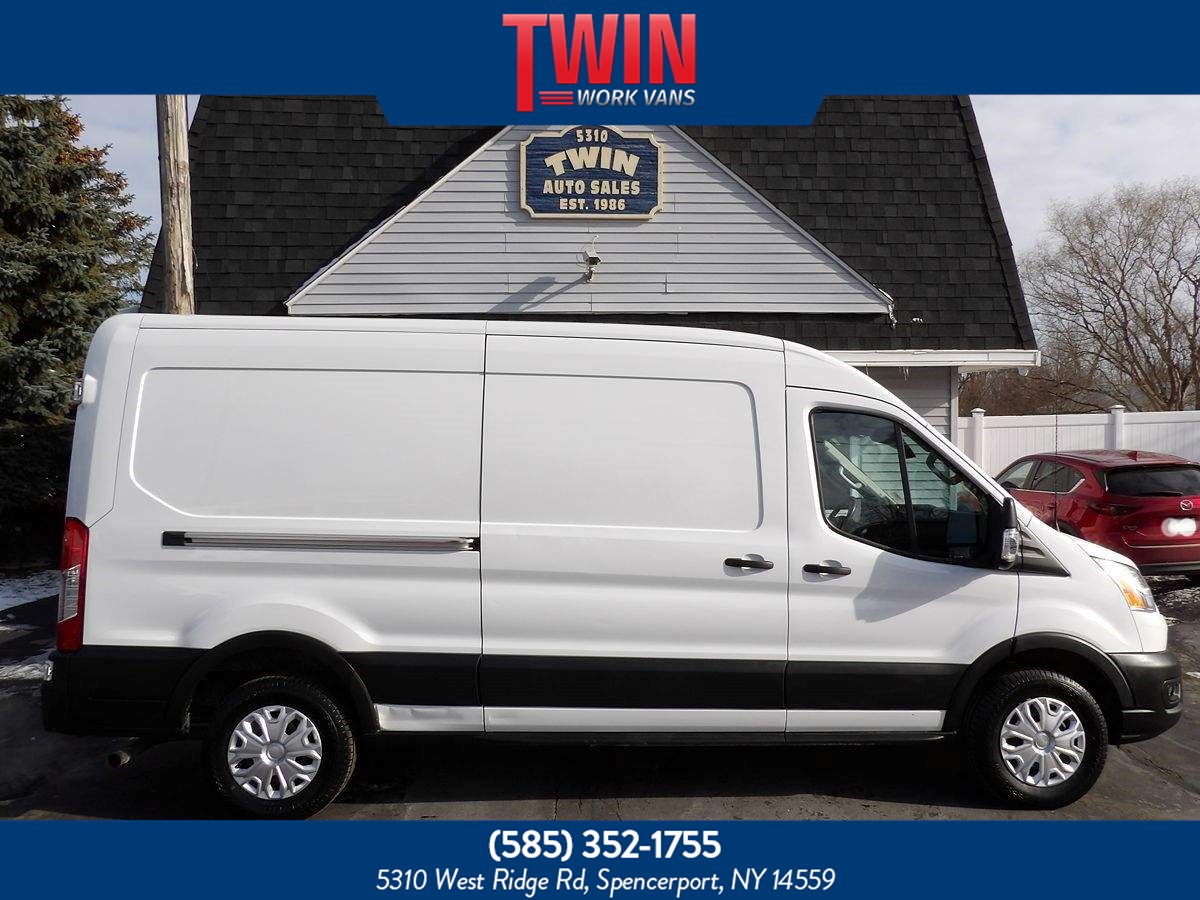 2022 Ford Transit Van