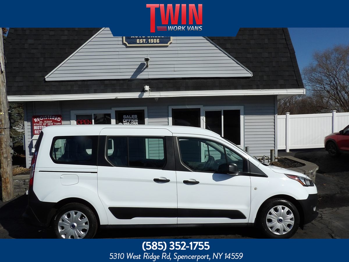 2022 Ford Transit Connect