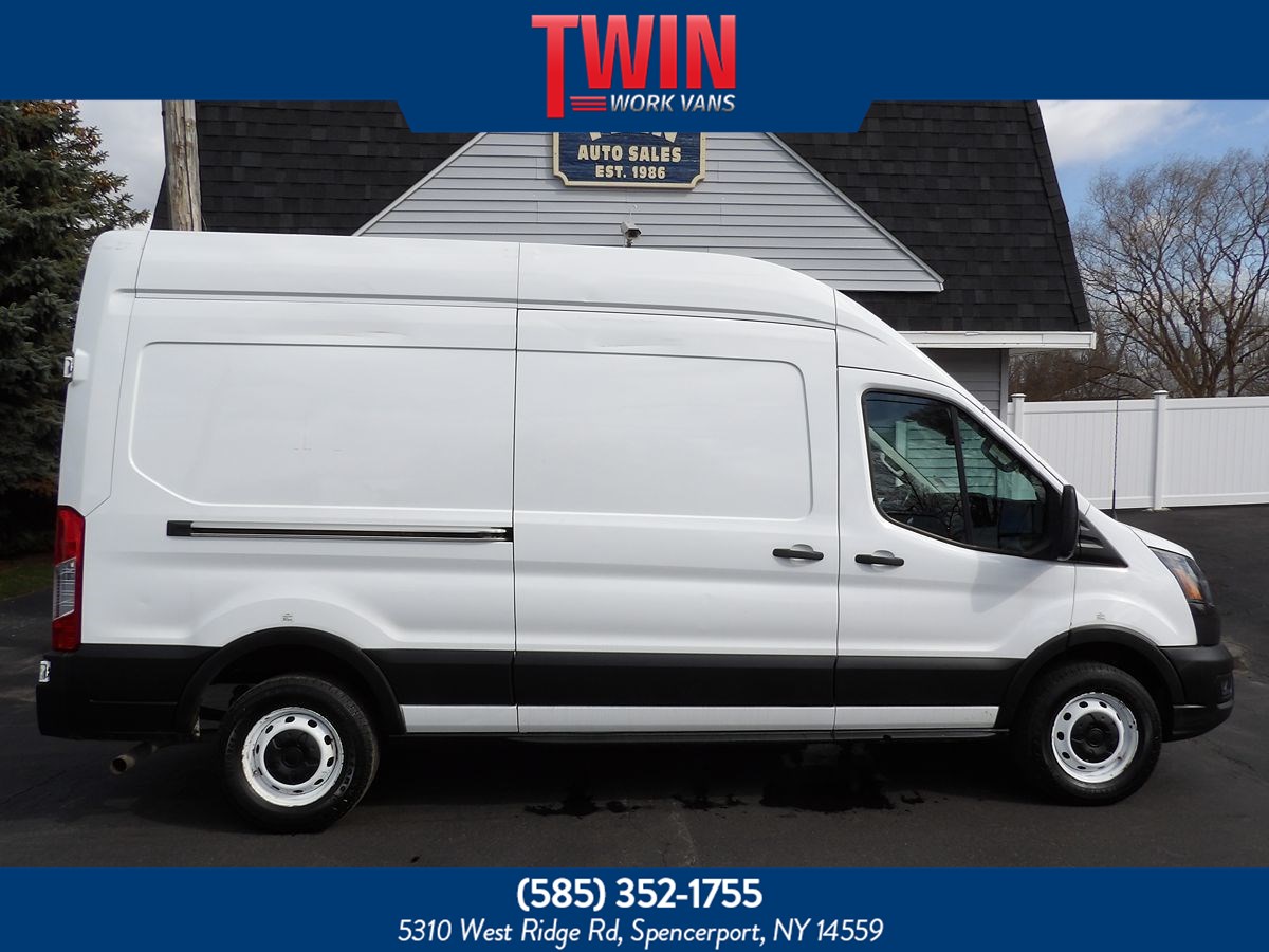2021 Ford Transit Van