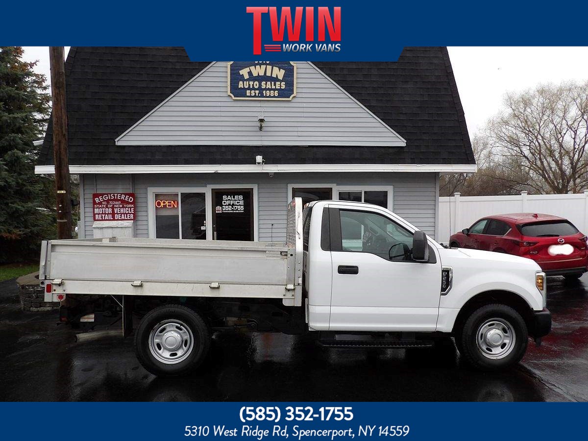 2019 Ford F-250 Super Duty