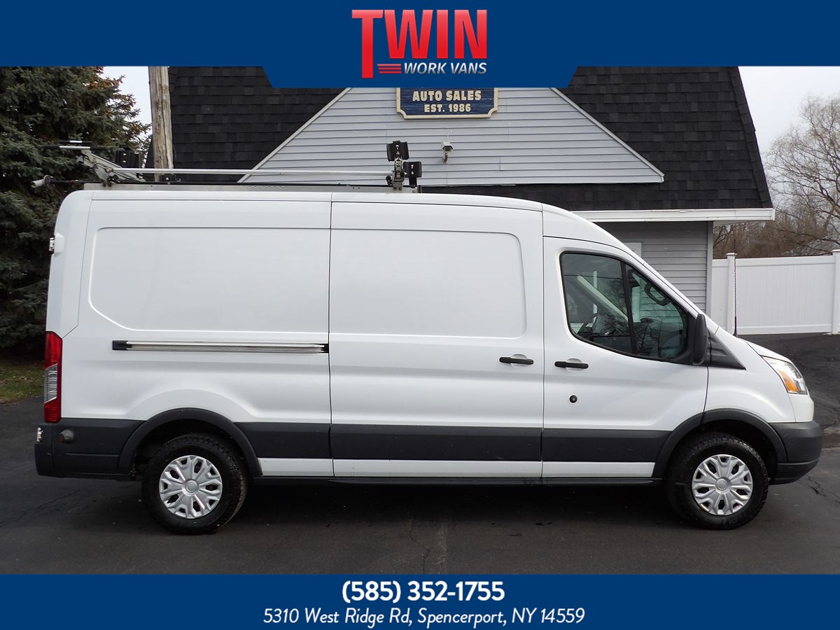 2018 Ford Transit 250 Van Med Roof Sliding Pass. 148 WB's photo
