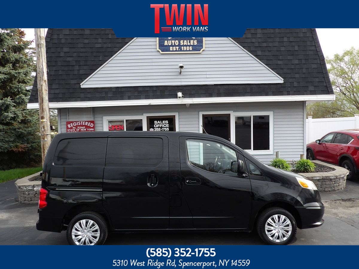 2015 Chevrolet City Express 1LS