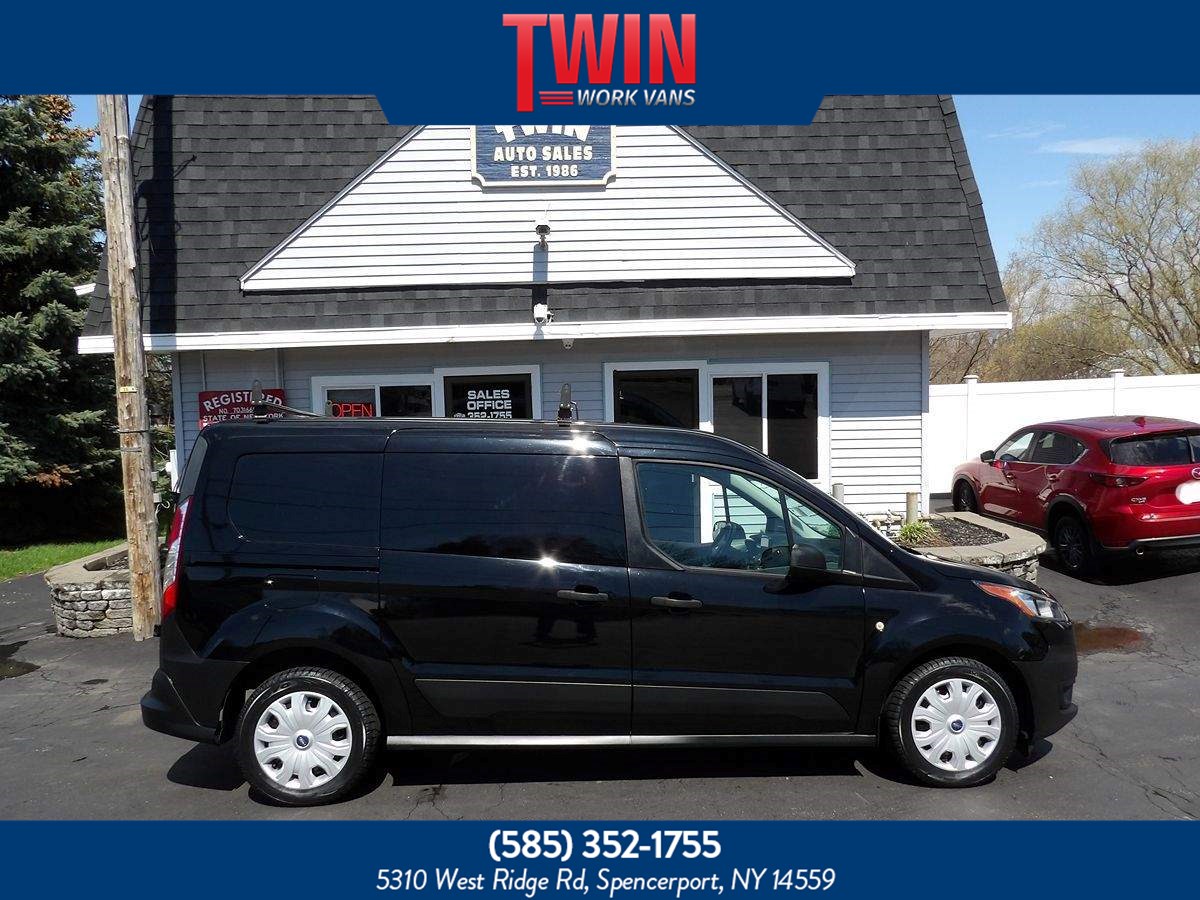 2019 Ford Transit Connect XL