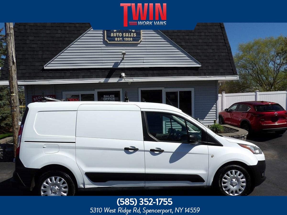2020 Ford Transit Connect XL
