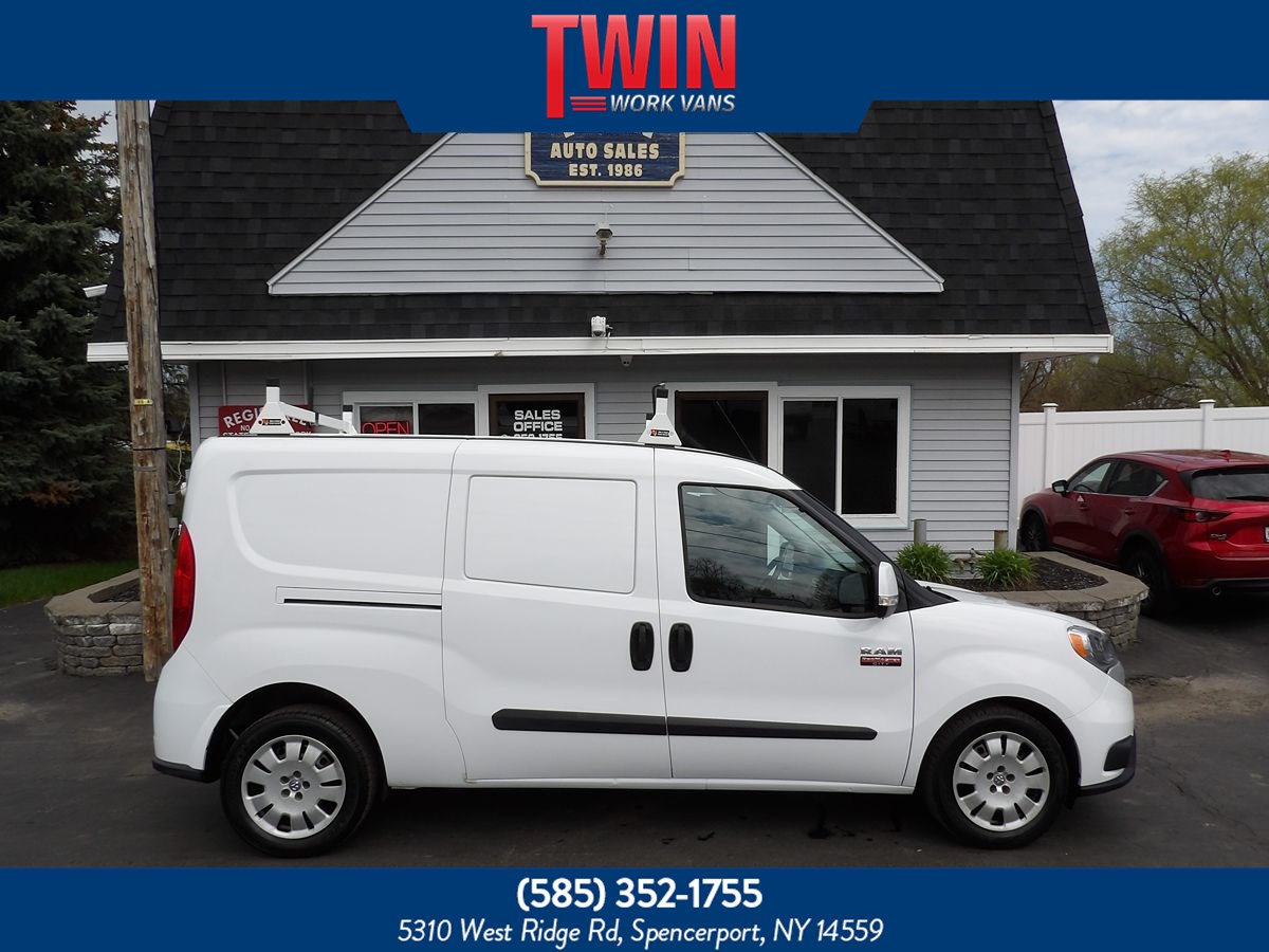 2015 RAM Promaster City SLT