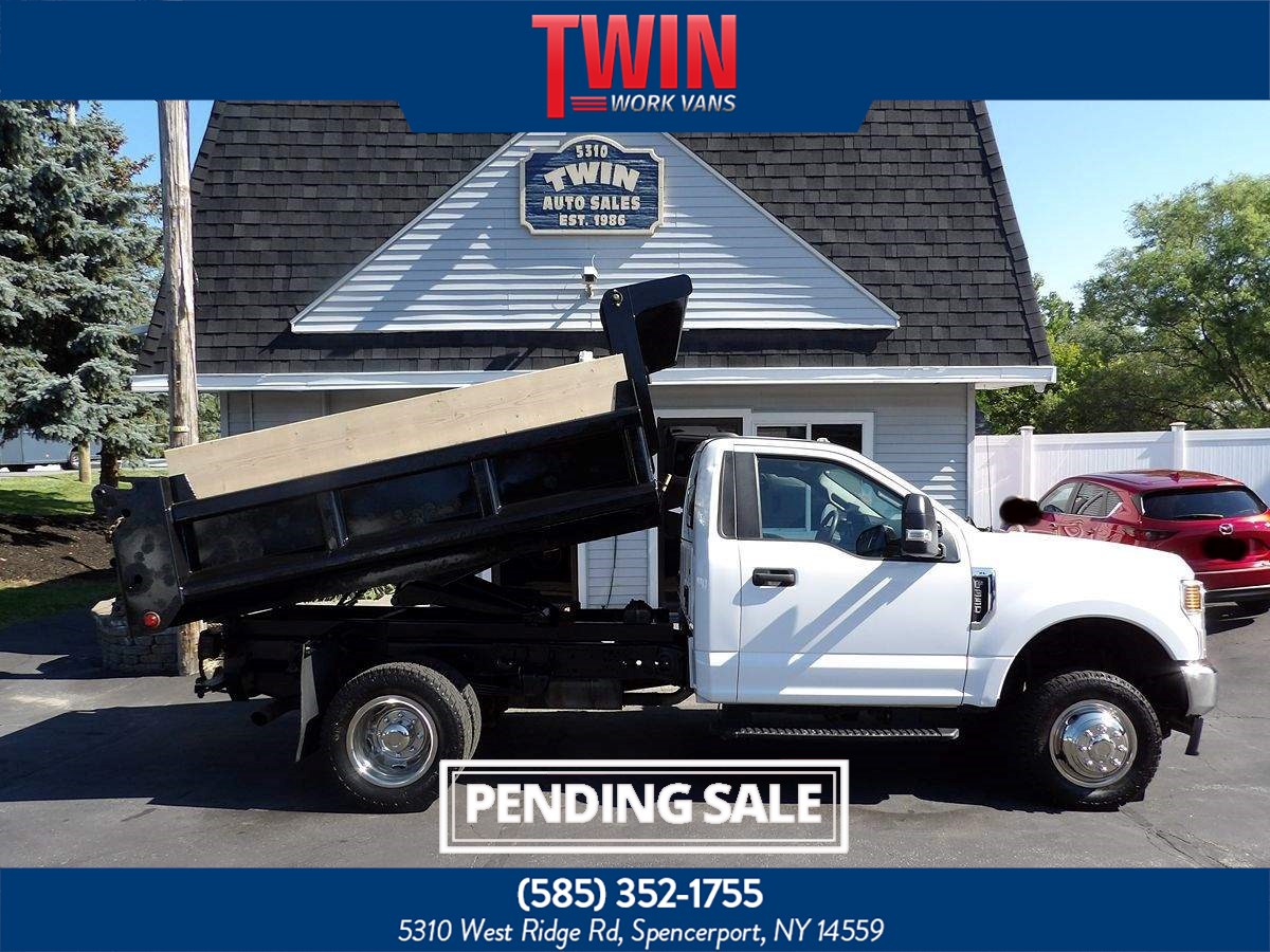 2020 Ford F-350 Super Duty Chassis Cab