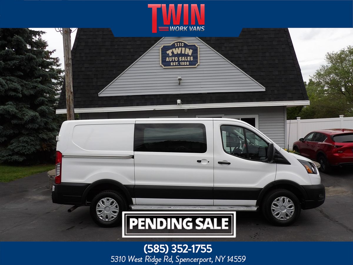 2023 Ford Transit Van