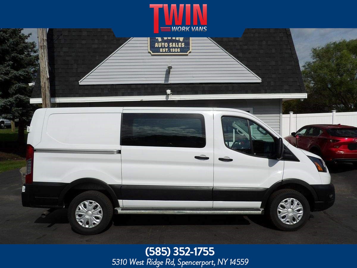 2025 Ford Transit Van Base