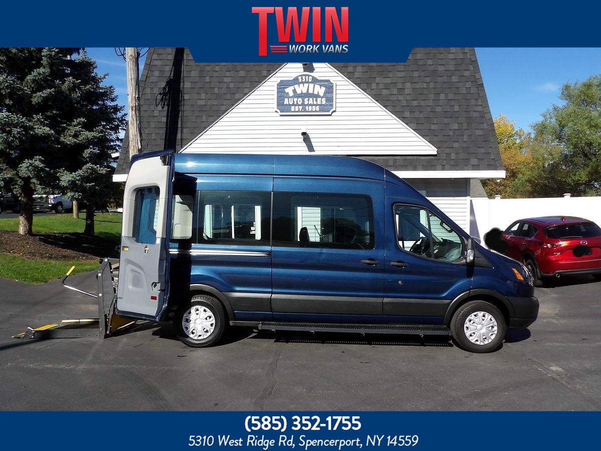 2019 Ford Transit Passenger Van