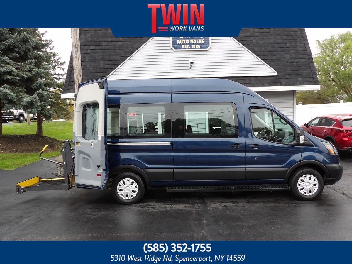 2019 Ford Transit Passenger Van