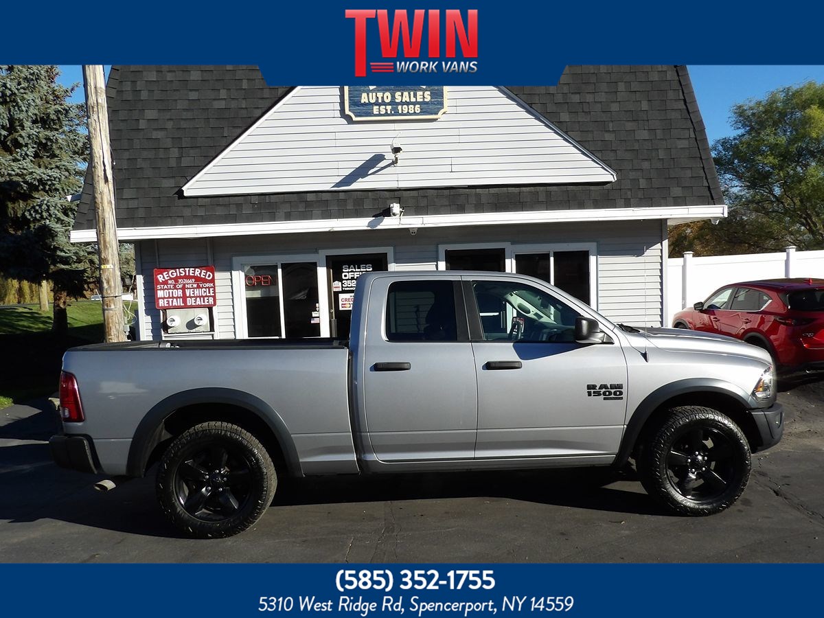 2020 RAM 1500 Classic