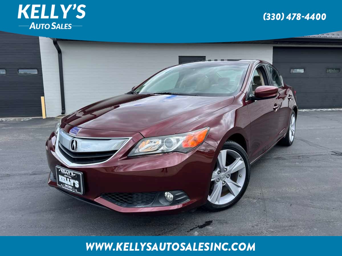2015 Acura ILX Technology's photo