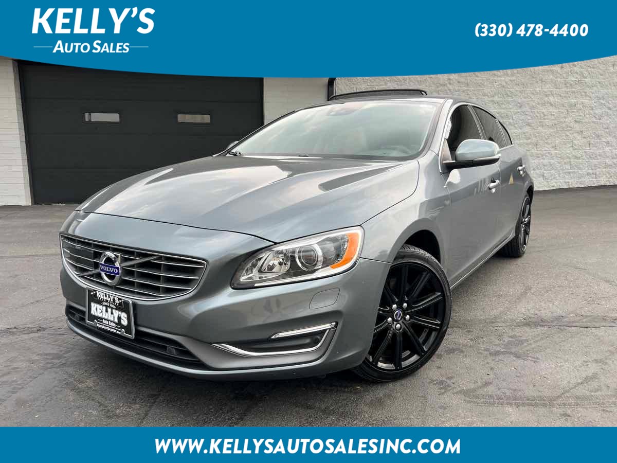 2018 Volvo S60 Inscription Platinum's photo