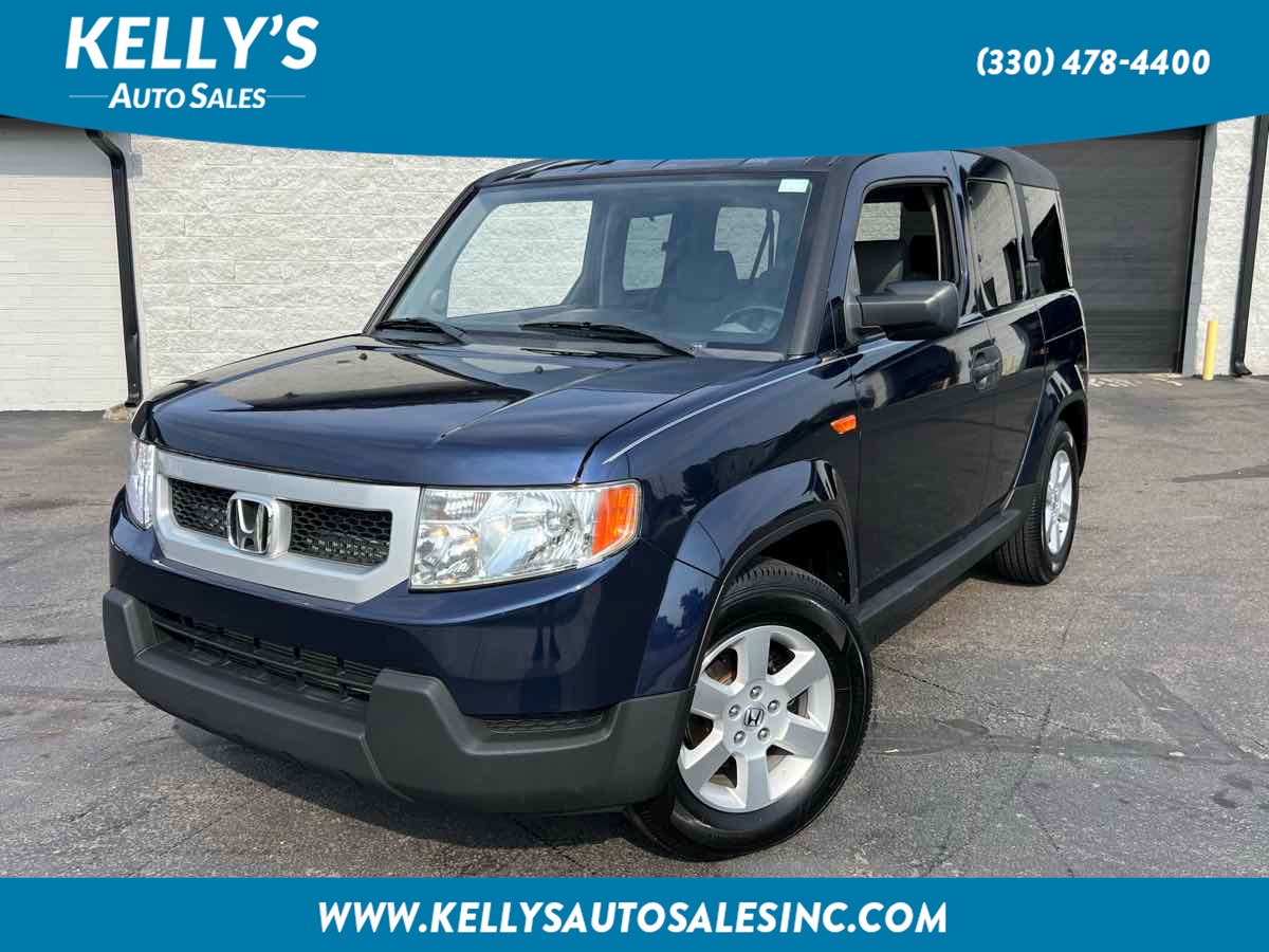 2010 Honda Element LX's photo