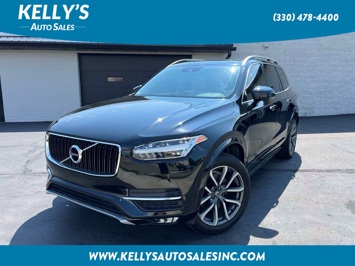 2019 Volvo XC90 Momentum's photo