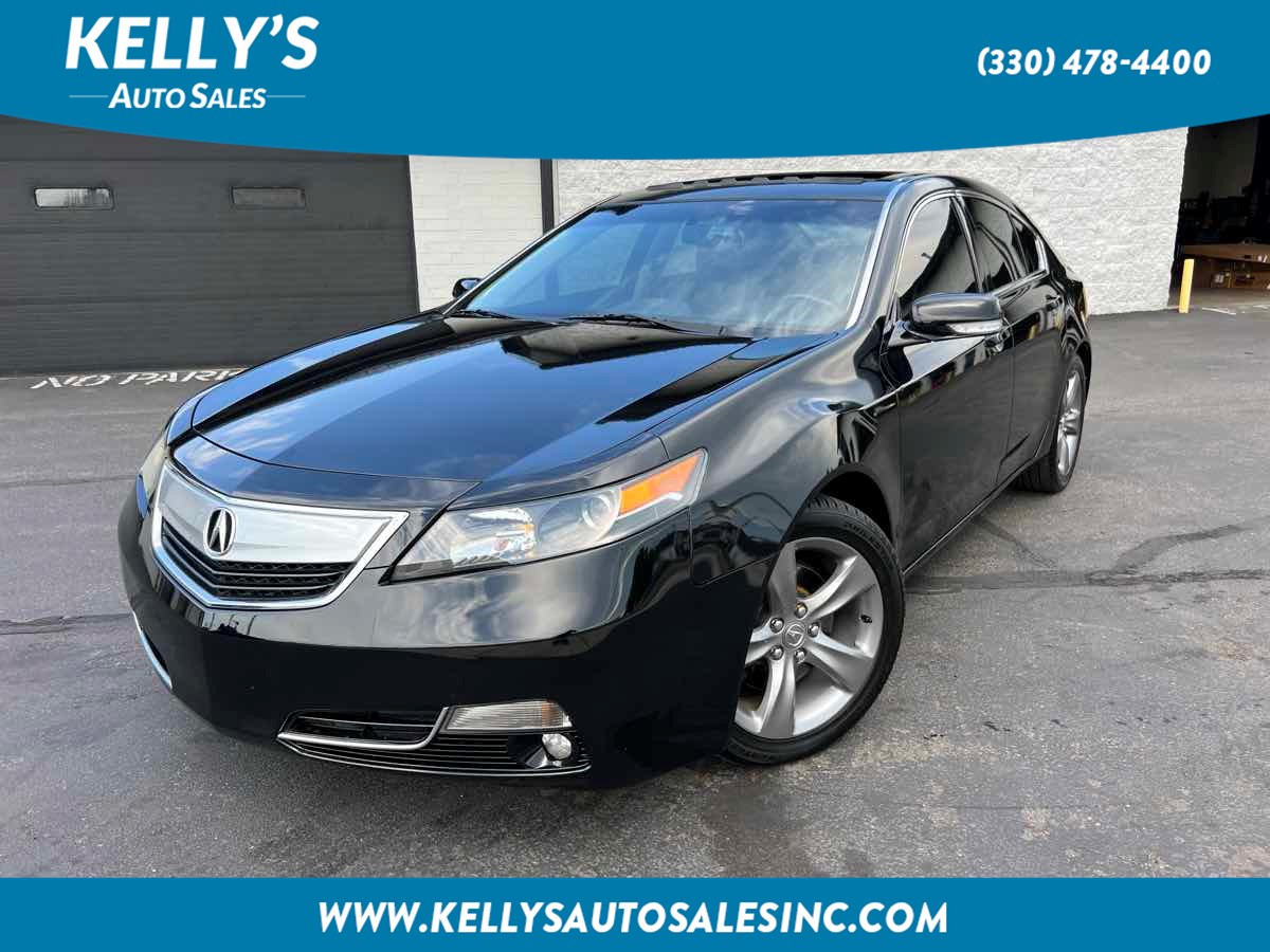 2014 Acura TL Technology Package's photo