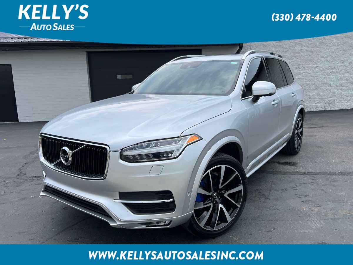 2018 Volvo XC90 Momentum's photo
