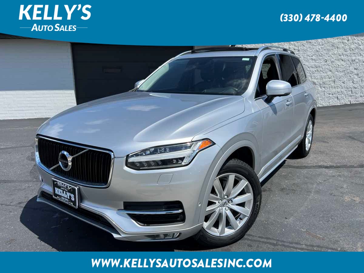 2016 Volvo XC90 Momentum's photo