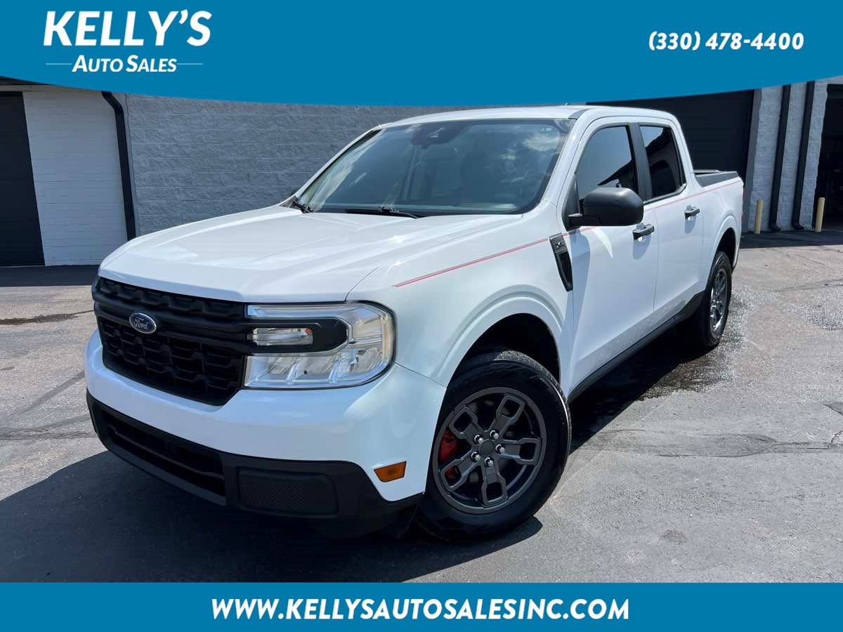 2022 Ford Maverick XL's photo