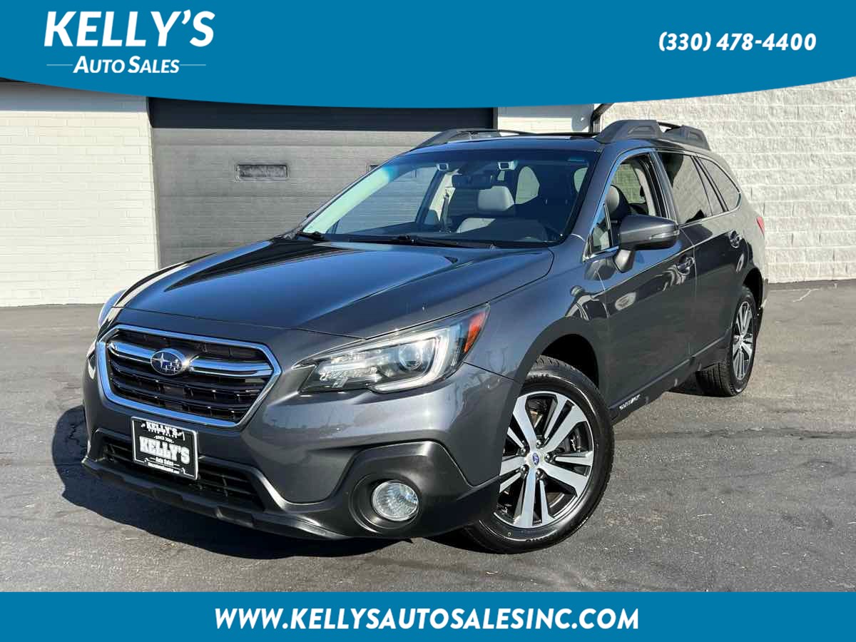 2018 Subaru Outback Limited's photo