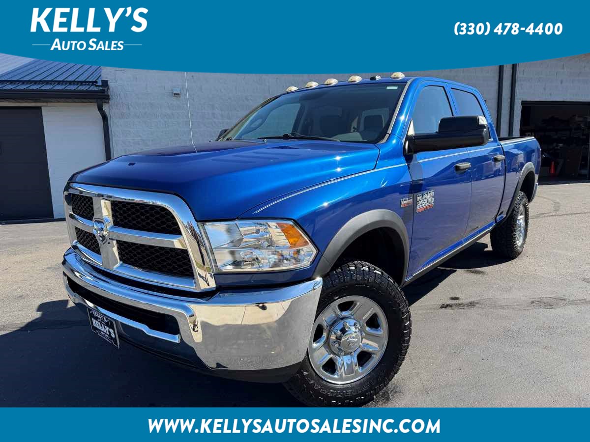 2015 RAM Ram 2500 Pickup Tradesman