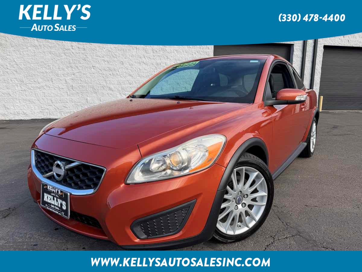 2012 Volvo C30 T5