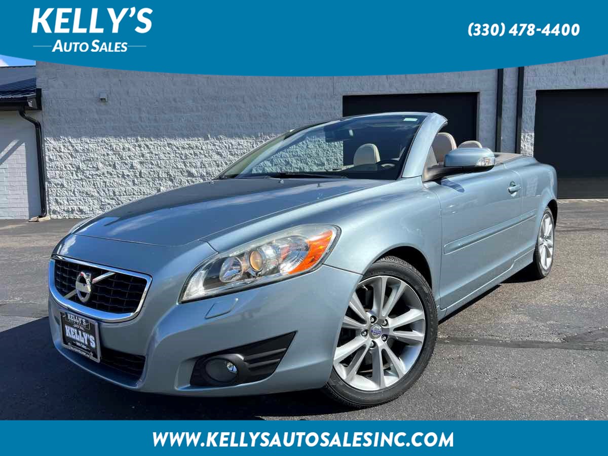 2011 Volvo C70 T5's photo