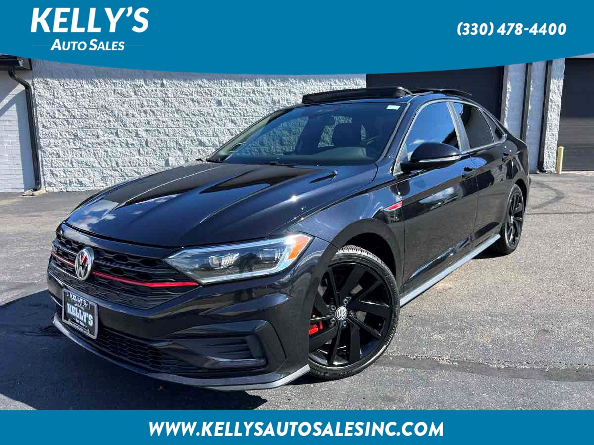 2021 Volkswagen Jetta GLI Autobahn's photo