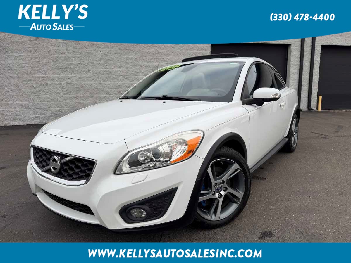 2013 Volvo C30 T5