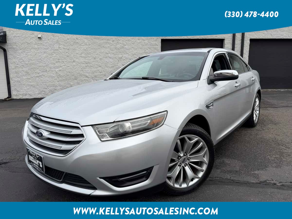 2015 Ford Taurus Limited