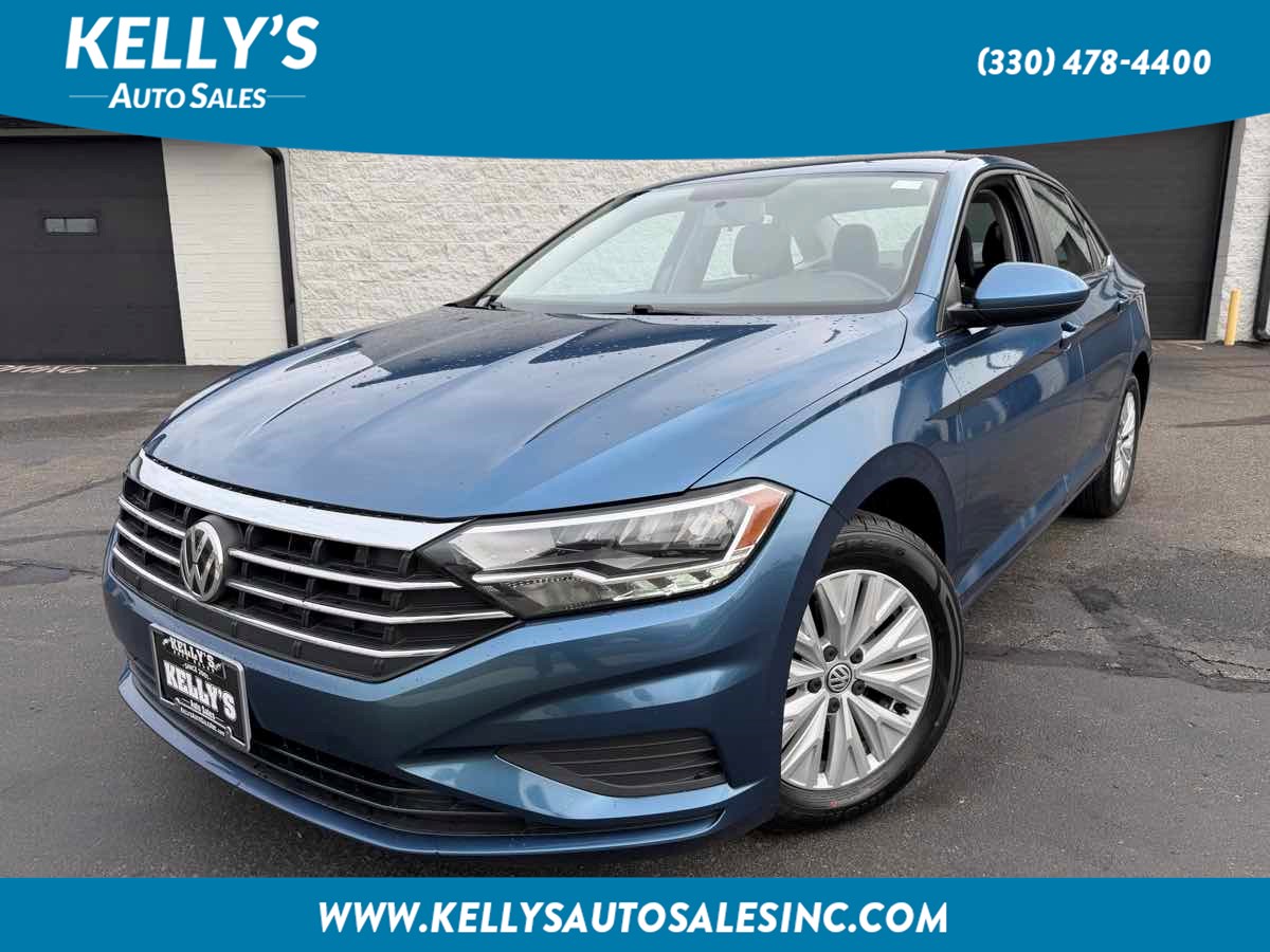 2019 Volkswagen Jetta S's photo
