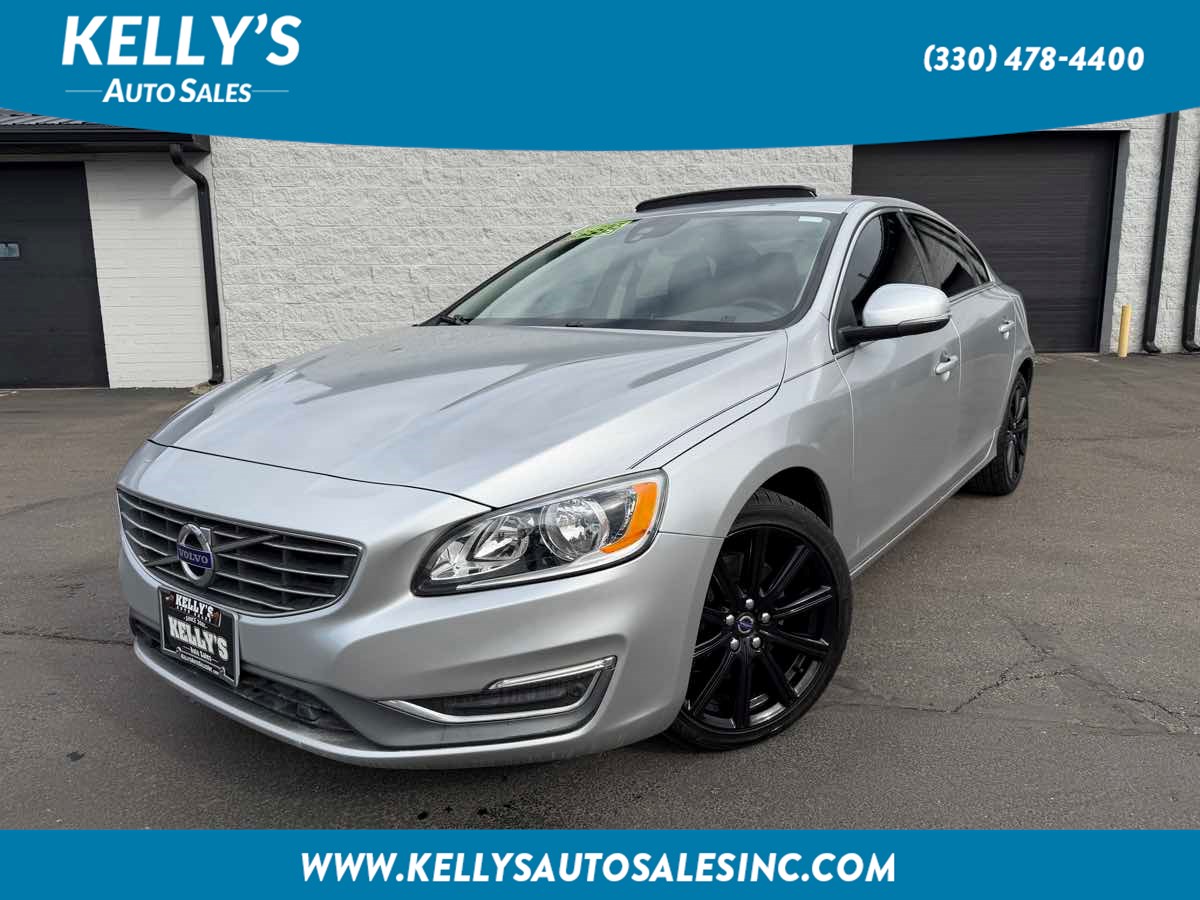 2017 Volvo S60 T5 Inscription