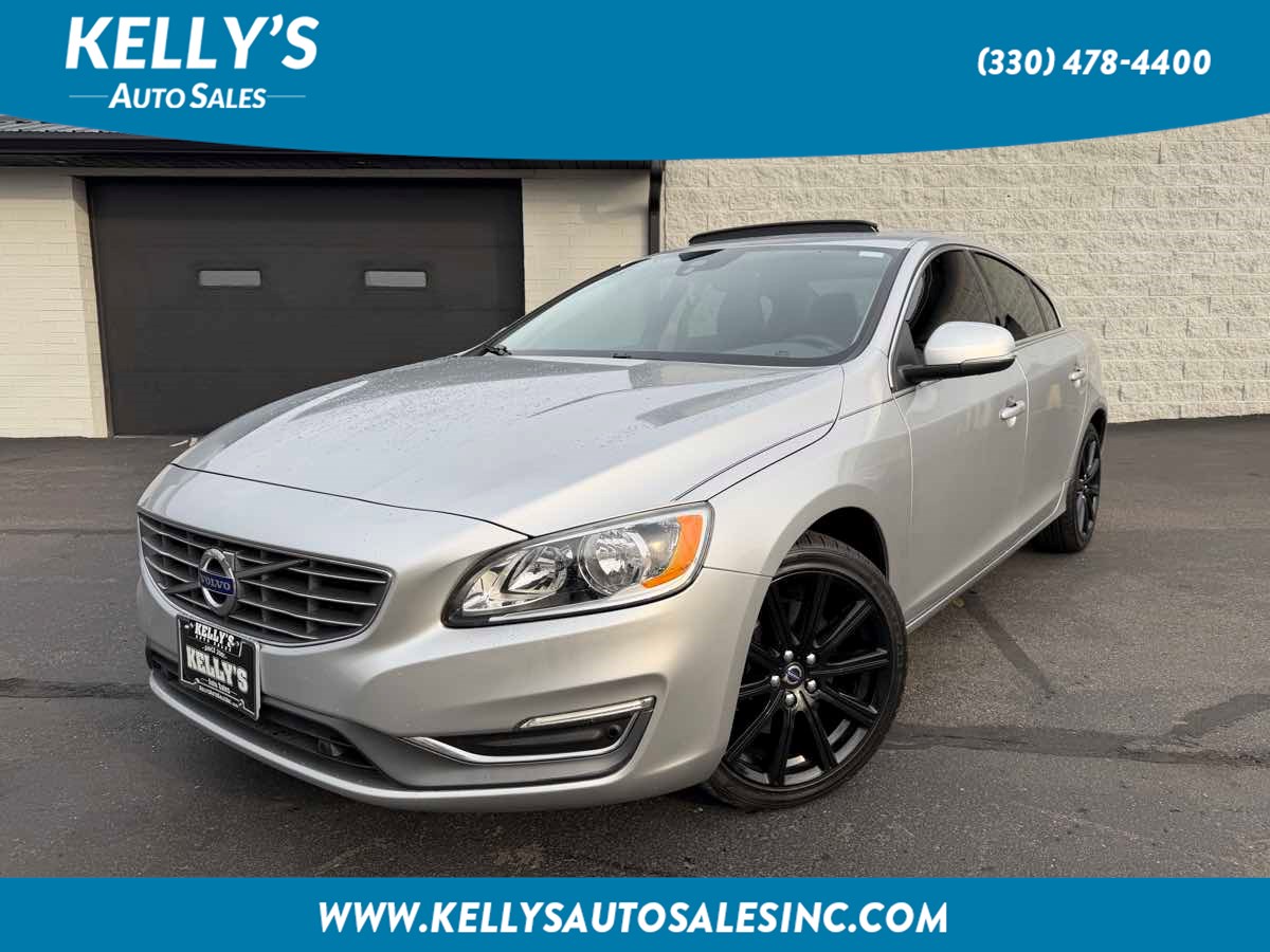 2017 Volvo S60 T5 Inscription's photo