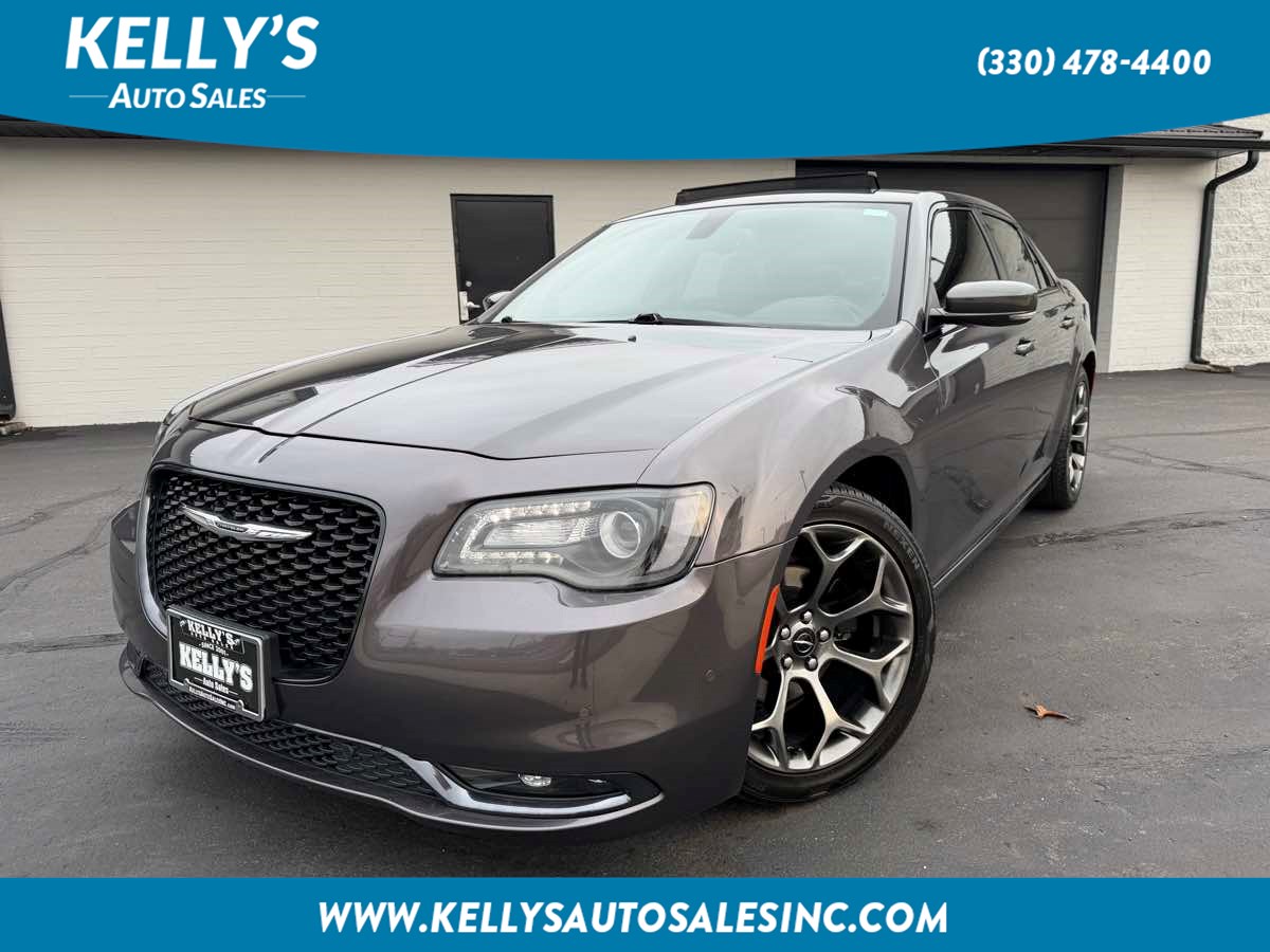 2015 Chrysler 300 S