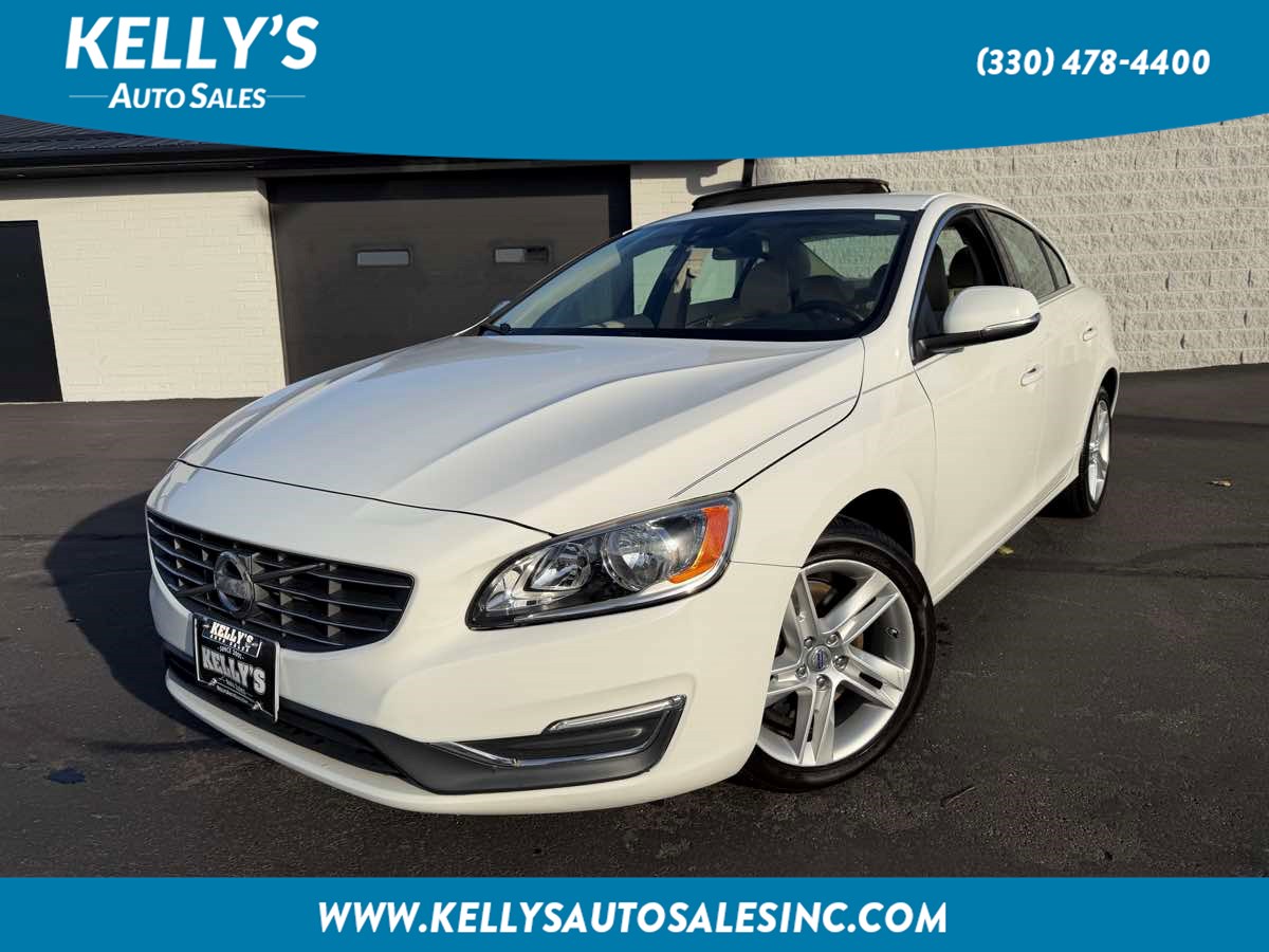 2014 Volvo S60 T5