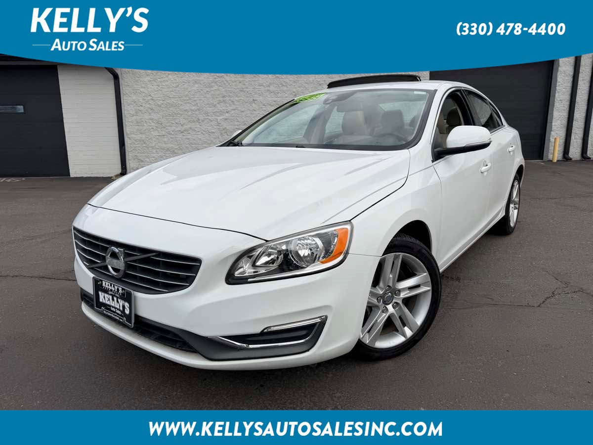 2014 Volvo S60 T5