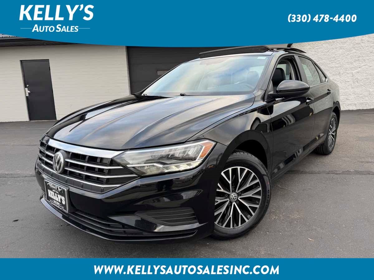 2020 Volkswagen Jetta SE