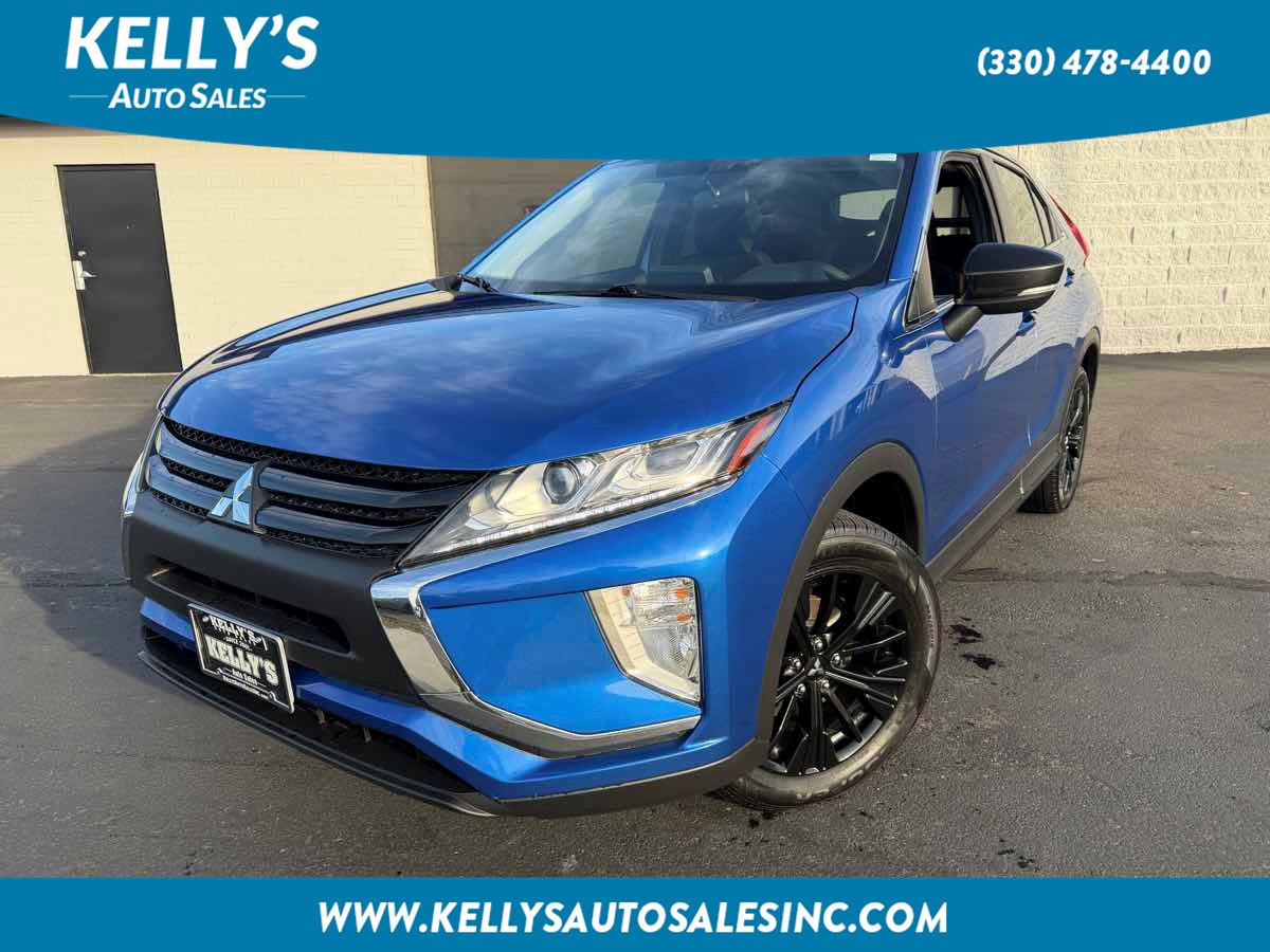 2018 Mitsubishi Eclipse Cross LE's photo