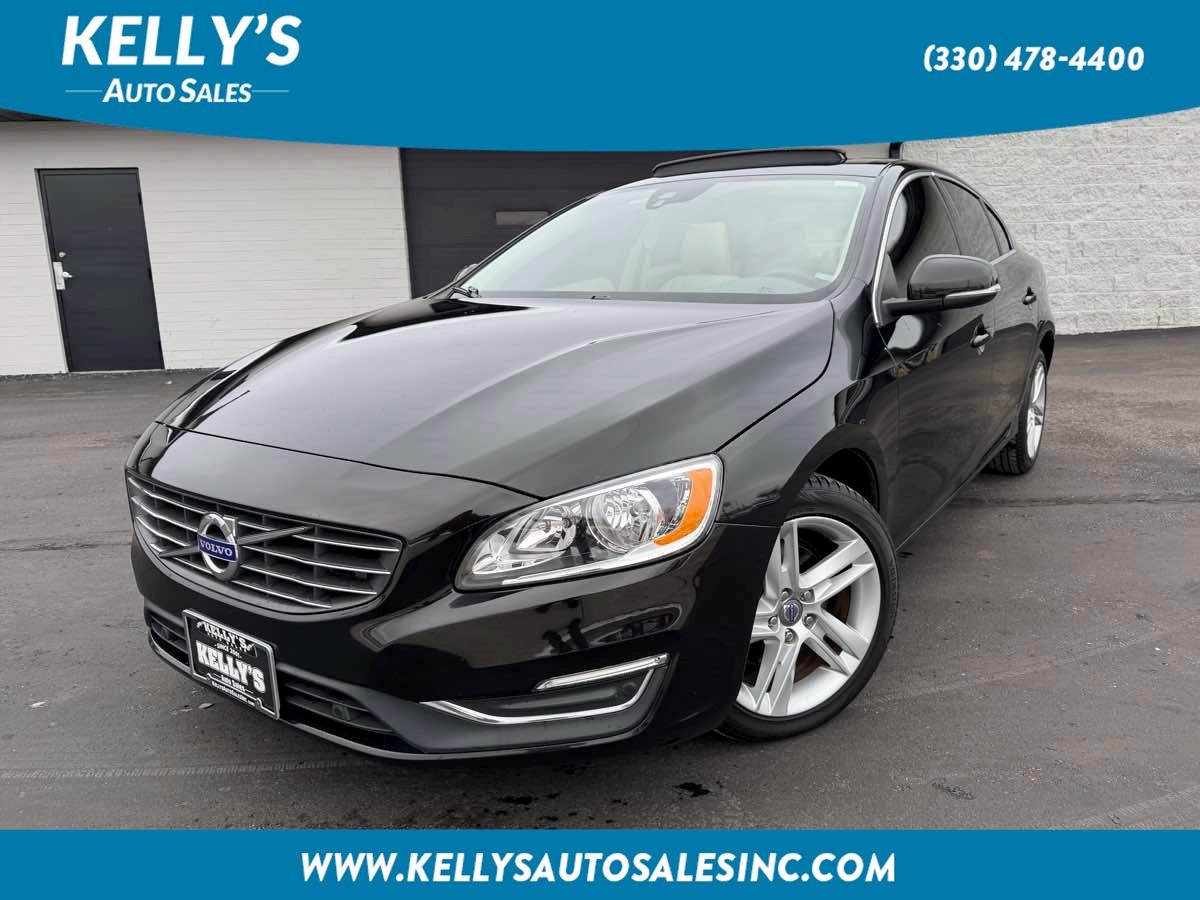 2015 Volvo S60 T5 Premier's photo