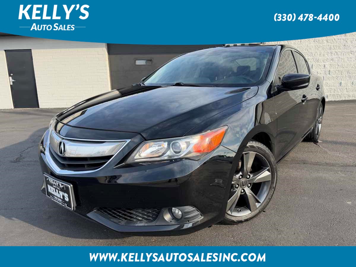 2014 Acura ILX Premium's photo