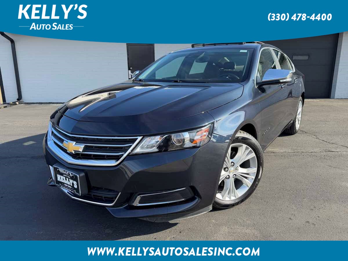 2014 Chevrolet Impala 2LT's photo