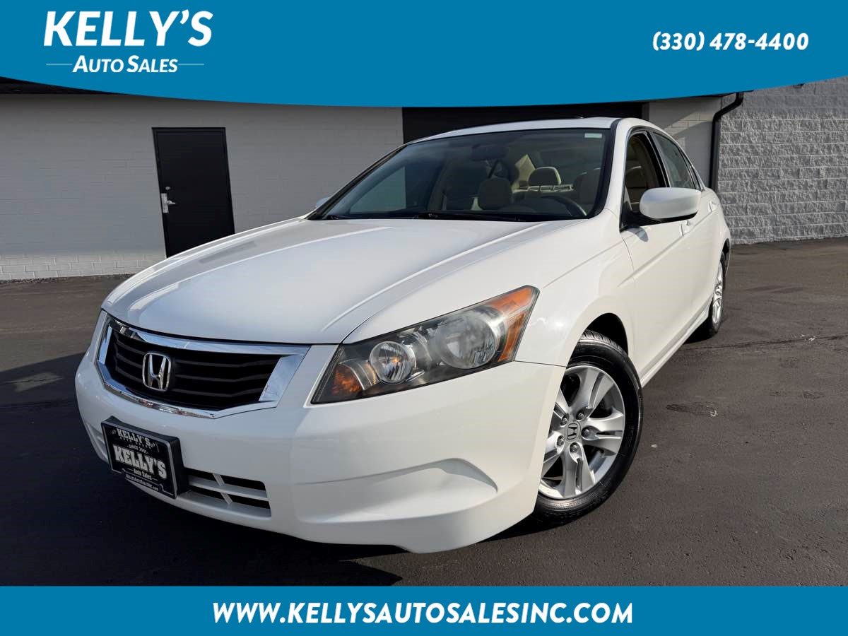 2009 Honda Accord LX-P's photo