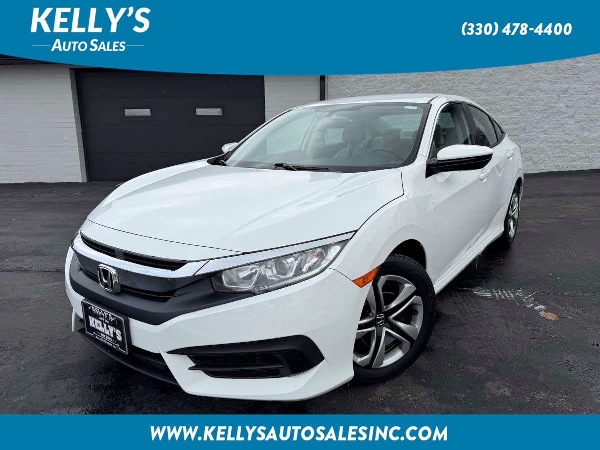 2017 Honda Civic LX's photo