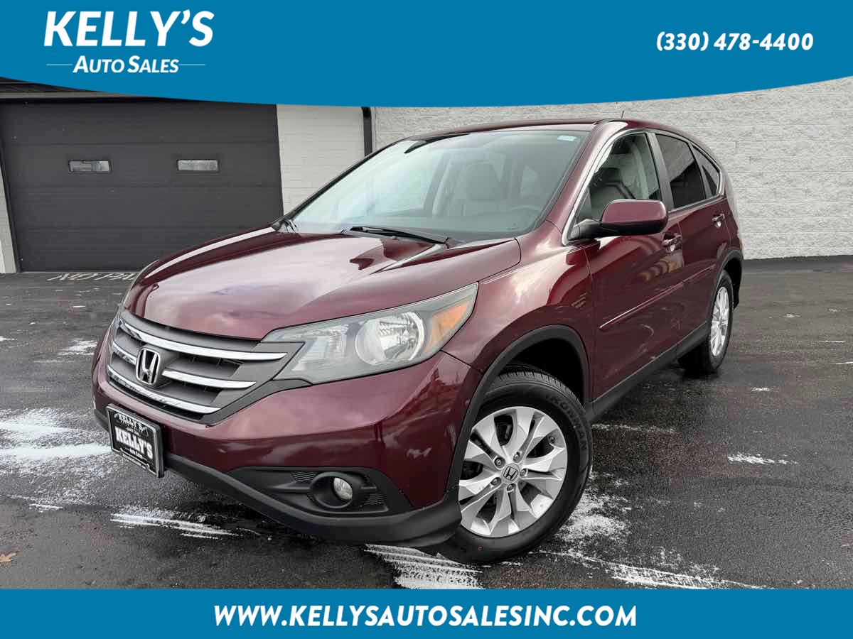 2012 Honda CR-V EX's photo