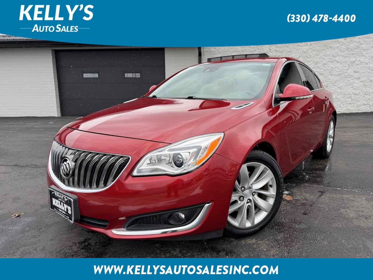 2015 Buick Regal Premium 2's photo