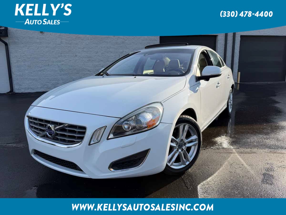 2013 Volvo S60 T5's photo