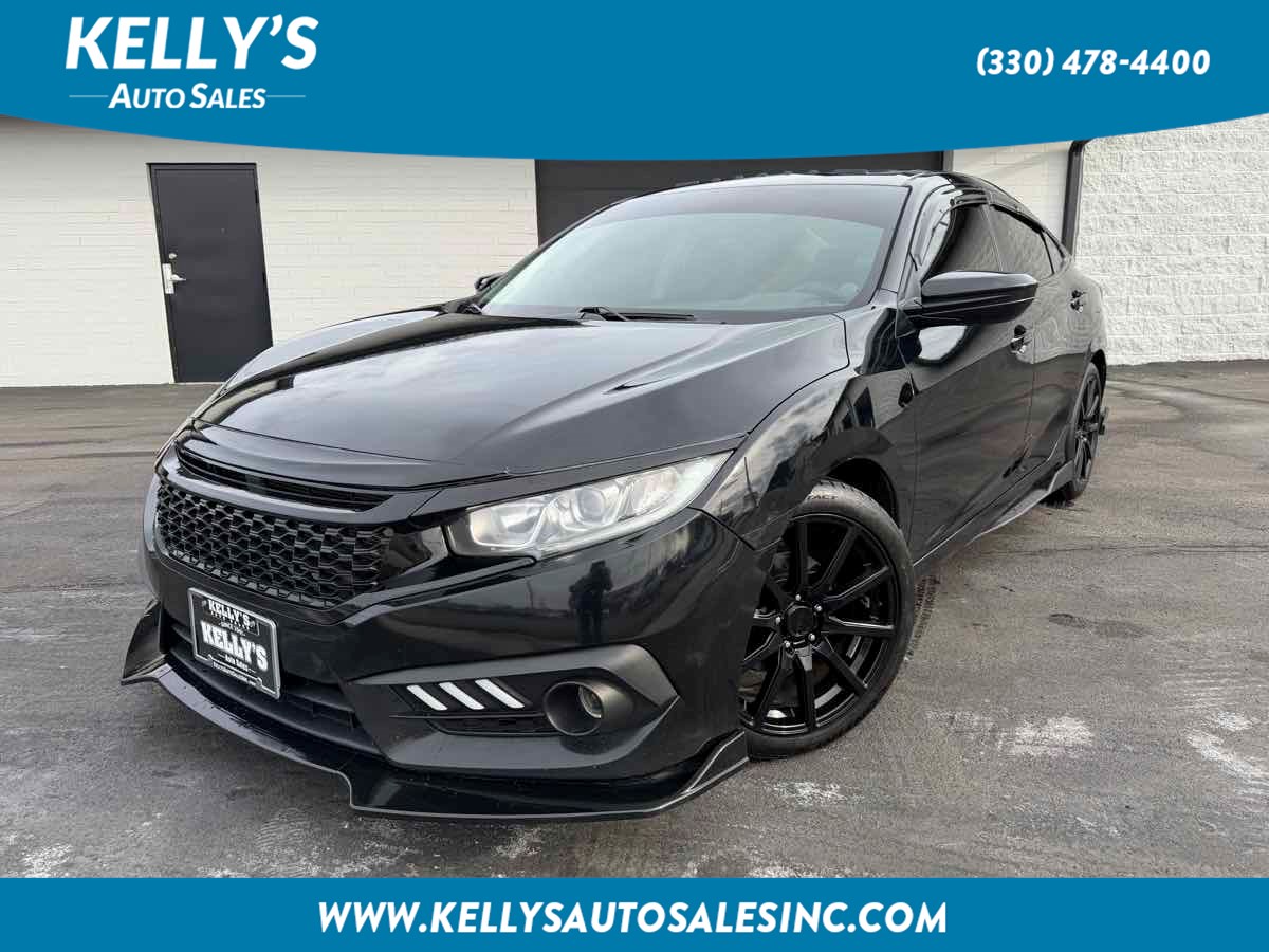 2016 Honda Civic EX-T's photo